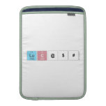 LUC@$#  MacBook Air sleeves