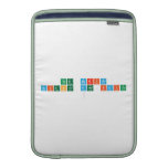 The Script
 Science and Faith 
   MacBook Air sleeves