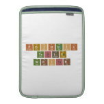 Periodic
 Table
 Writer  MacBook Air sleeves