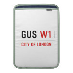 Gus  MacBook Air sleeves