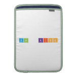 Val  Kish  MacBook Air sleeves
