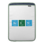 REEM  MacBook Air sleeves