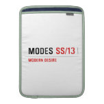 MODES  MacBook Air sleeves