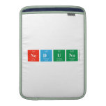 NEDUNO  MacBook Air sleeves