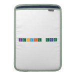 Kenzie Grace  MacBook Air sleeves
