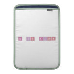 He is risen  MacBook Air sleeves