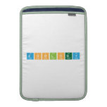 Zoology  MacBook Air sleeves