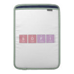 Sofi  MacBook Air sleeves