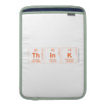 Think  MacBook Air sleeves