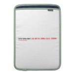 Avataria-Eray  MacBook Air sleeves