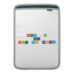 Ismaıl
 hoca
 Ile fen Baska  MacBook Air sleeves