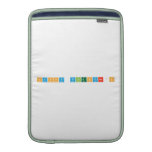 Happy Valentine's  MacBook Air sleeves