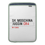 SK MOSCHINA JUGGIN  MacBook Air sleeves