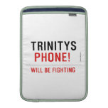 TRINITYS   MacBook Air sleeves