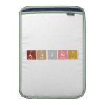 Anjali  MacBook Air sleeves