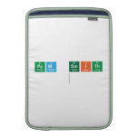 Pam Smith
   MacBook Air sleeves