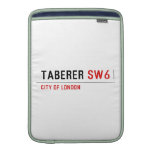 Taberer  MacBook Air sleeves