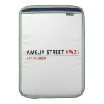 Amelia street  MacBook Air sleeves