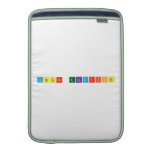 yassine elidrissi  MacBook Air sleeves