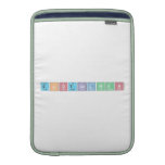 EliotGelwan  MacBook Air sleeves