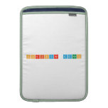 Christine adams  MacBook Air sleeves