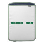 CEMİL BAYIR  MacBook Air sleeves