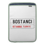 BOSTANCI  MacBook Air sleeves