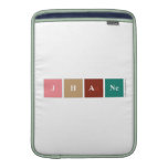jhane  MacBook Air sleeves