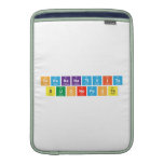 serenanativita
 buonefeste  MacBook Air sleeves