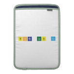 Boba Lab co  MacBook Air sleeves