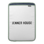 JENNER HOUSE  MacBook Air sleeves