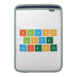 Falcons
 love
 Science  MacBook Air sleeves