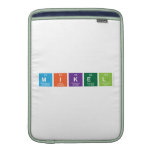 MIKEL  MacBook Air sleeves