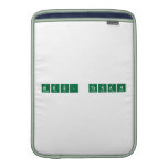 Mrs. Takah  MacBook Air sleeves