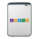 Kovach  MacBook Air sleeves