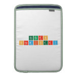 Honors
 Chemistry   MacBook Air sleeves
