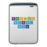 kamogelo
 wakwa
 Mncube
   MacBook Air sleeves