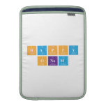 Happy
 Onam  MacBook Air sleeves