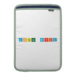 Angela maria  MacBook Air sleeves