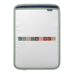 EliotGelwan  MacBook Air sleeves