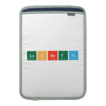 LUCHETTI  MacBook Air sleeves