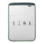 CiGen  MacBook Air sleeves