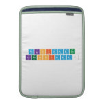Felicidades
 licenciada!  MacBook Air sleeves
