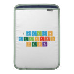 jazlyn
 Deloris
 Peck  MacBook Air sleeves