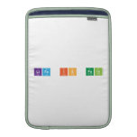 Life is pain  MacBook Air sleeves