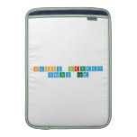 Happy birthday 
 Timothy Lum  MacBook Air sleeves