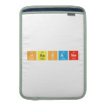 Hassane  MacBook Air sleeves