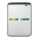 NOBLE WEEk
   MacBook Air sleeves