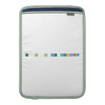 Gülçin ve mustafa   MacBook Air sleeves
