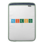 Science
   MacBook Air sleeves